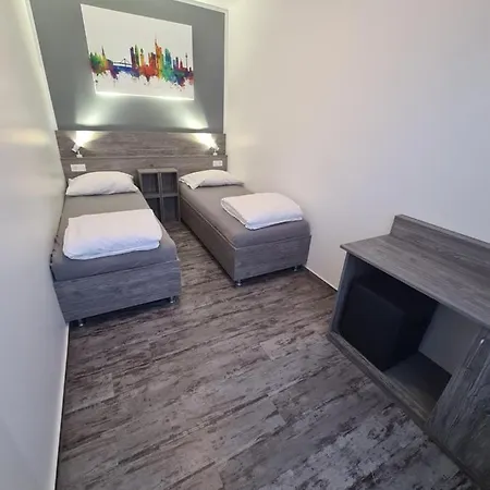 Vendégház Zwei A Leverkusen