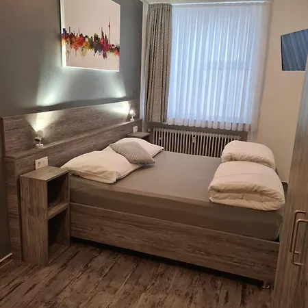 Zwei A 招待所 勒沃库森