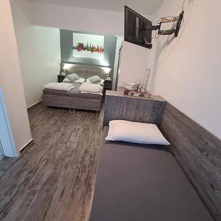 Vendégház Zwei A 3*