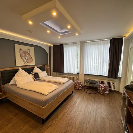 招待所 Zwei A 勒沃库森