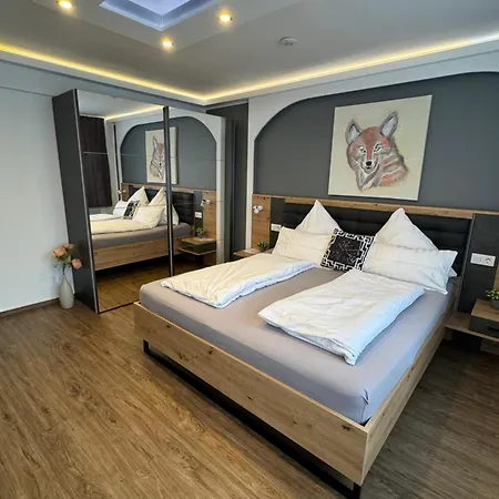 招待所 Zwei A 勒沃库森