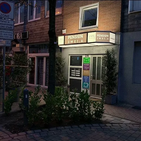 Zwei A 3* 勒沃库森