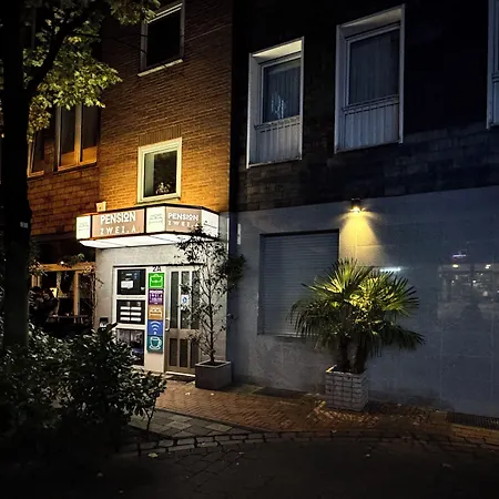 Zwei A 3* Leverkusen