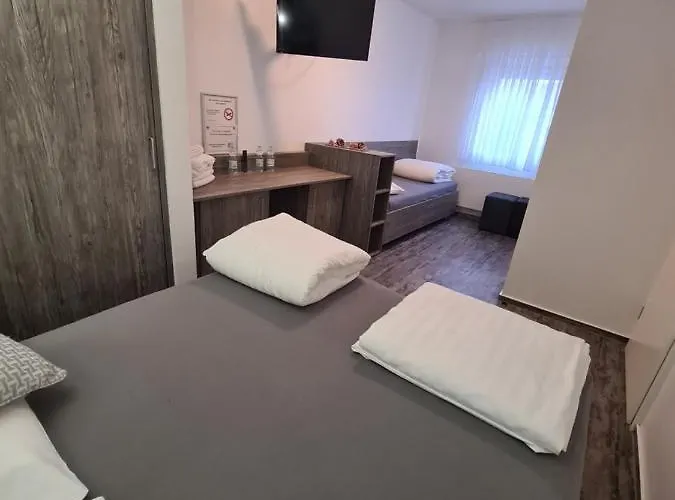 Zwei A 3* Leverkusen