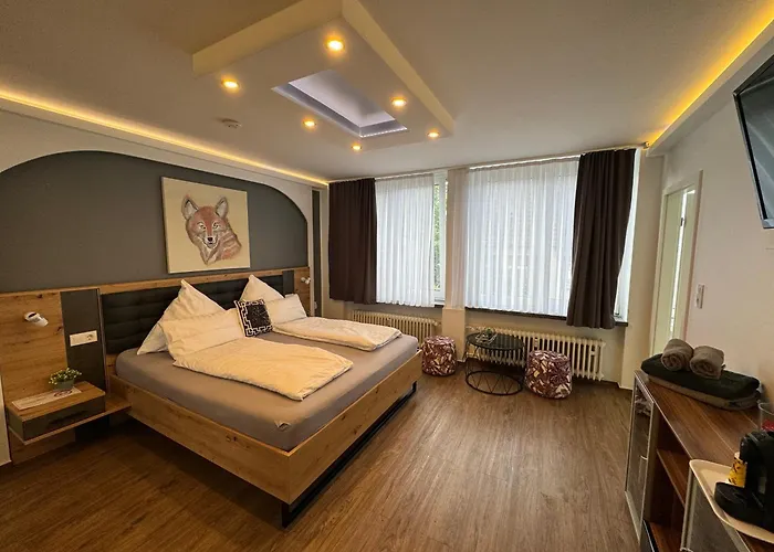 Guest house Zwei A Leverkusen