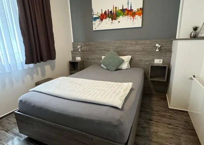 Guest house Zwei A 3*