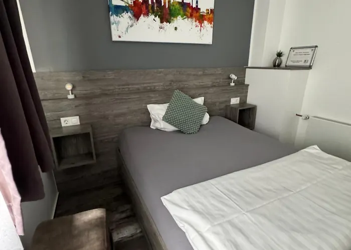 Zwei A Guest house Leverkusen