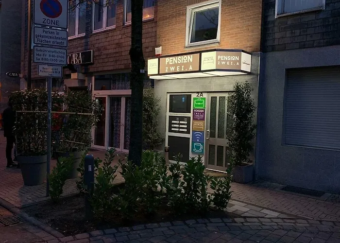 Zwei A 3* Leverkusen