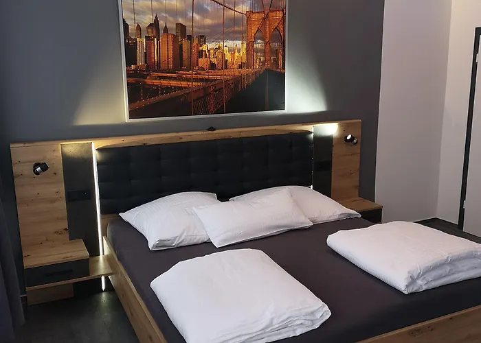 Zwei A Guest house Leverkusen