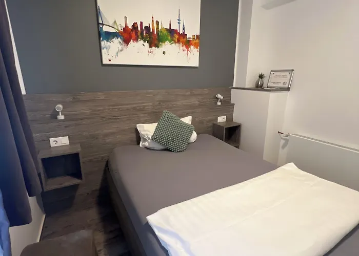 Zwei A Guest house Leverkusen