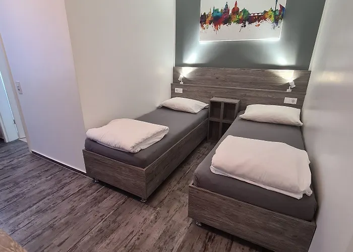 Zwei A 3* Leverkusen