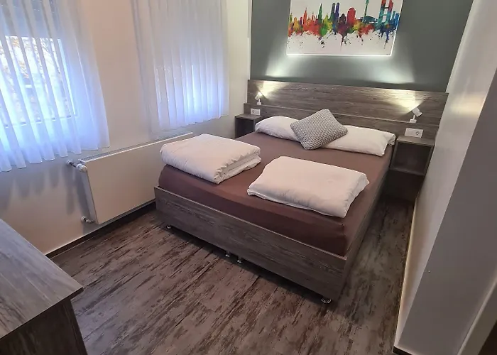 Zwei A 3* Leverkusen