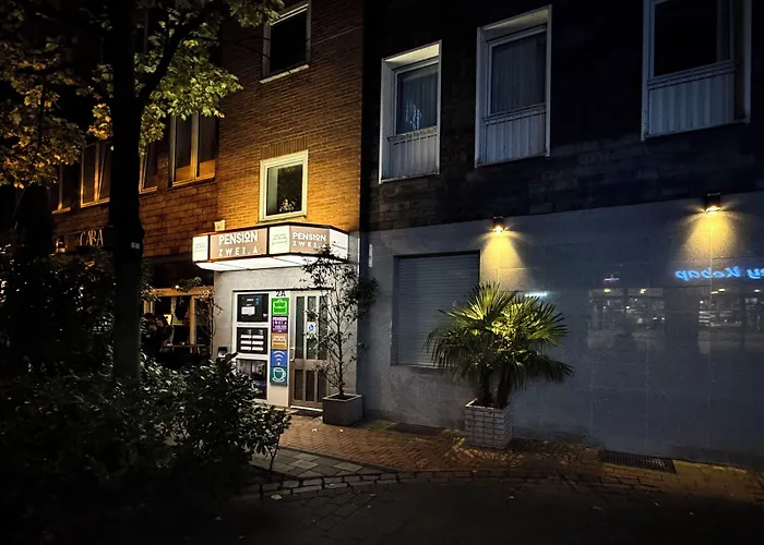 Zwei A 3* Leverkusen