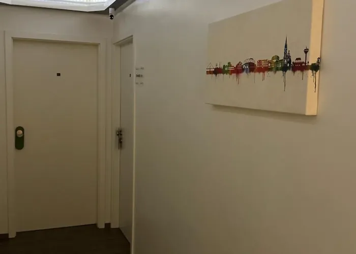 Gæstehus Zwei A Leverkusen